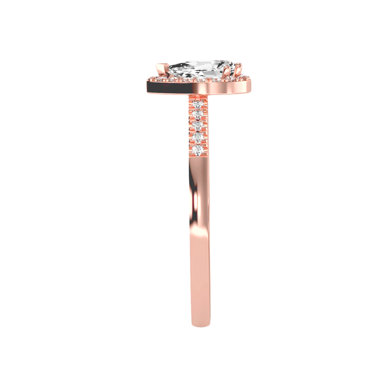 Rose Gold Ring