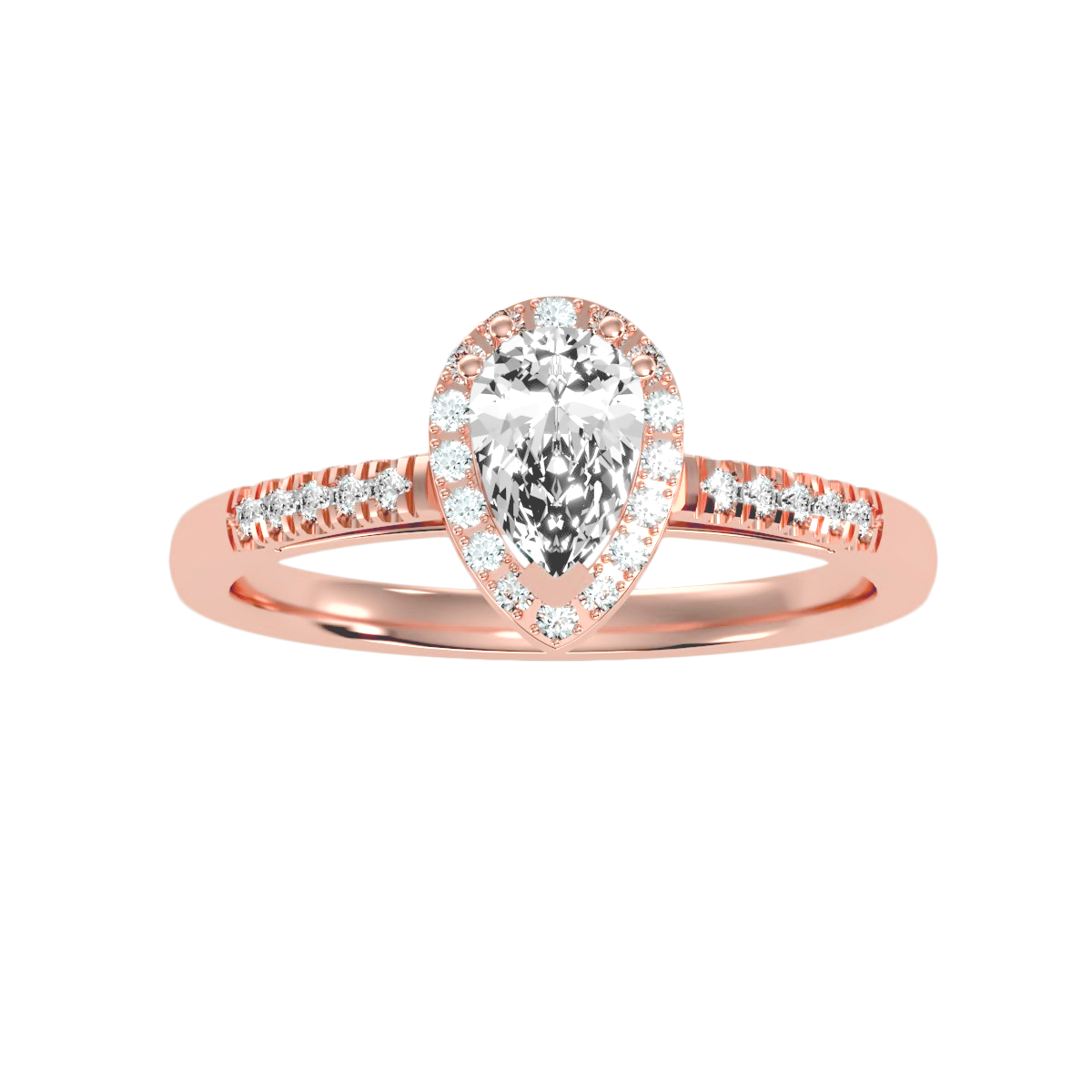 Rose Gold Ring