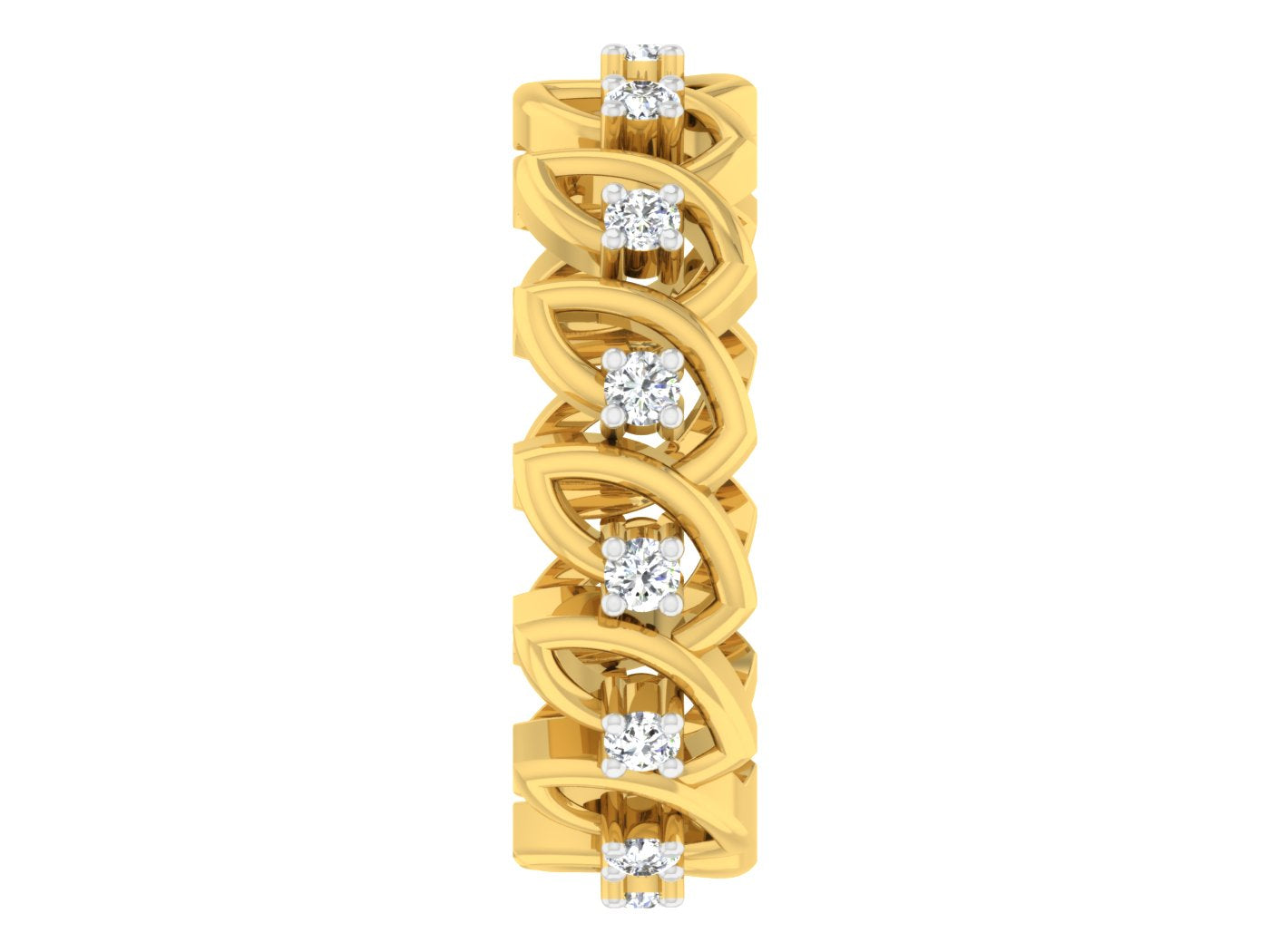Yellow Gold Ring