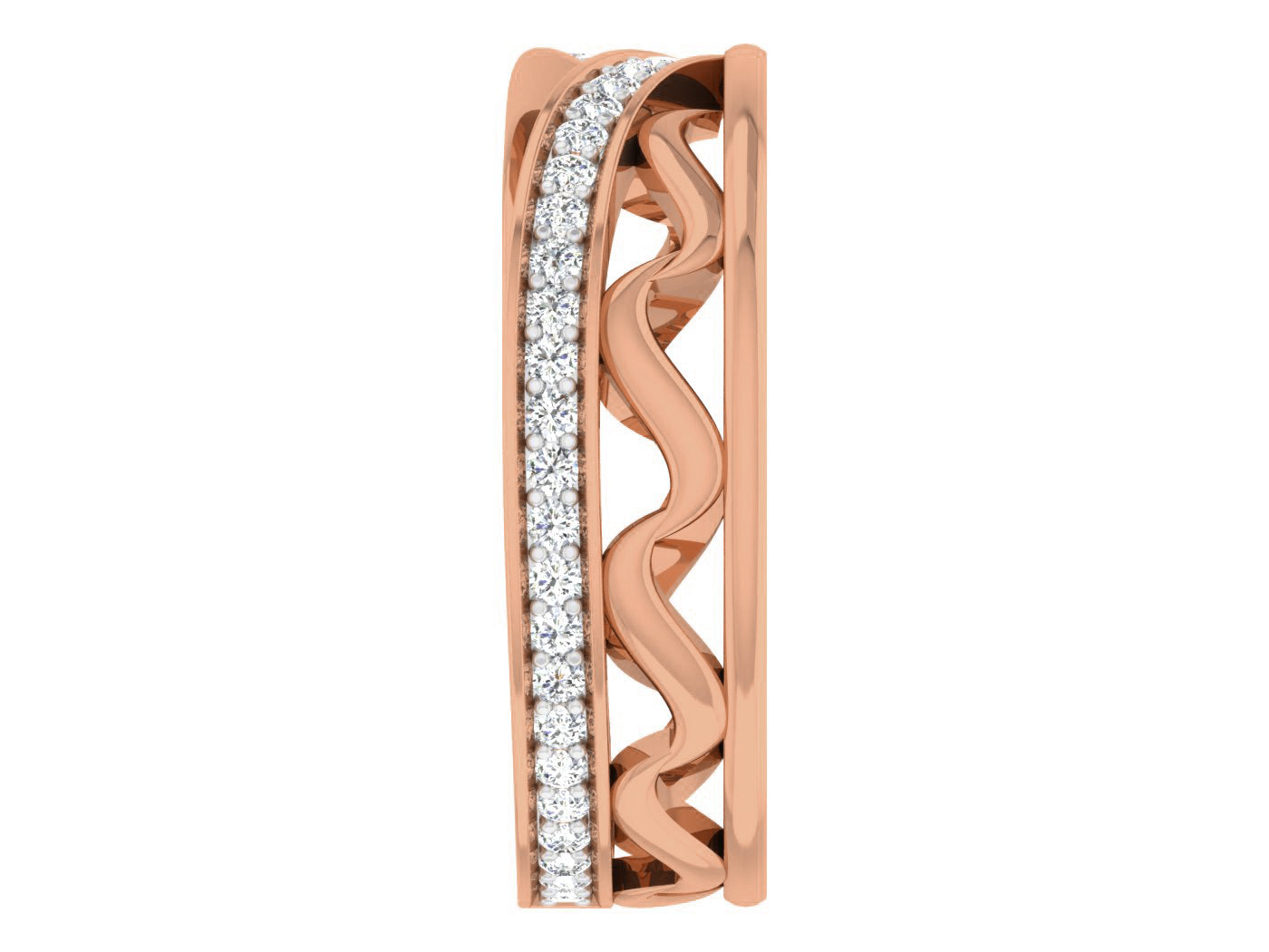 Rose Gold Ring