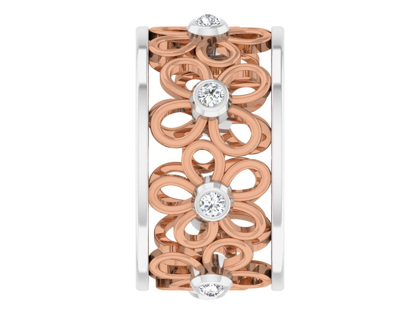 Rose Gold Ring