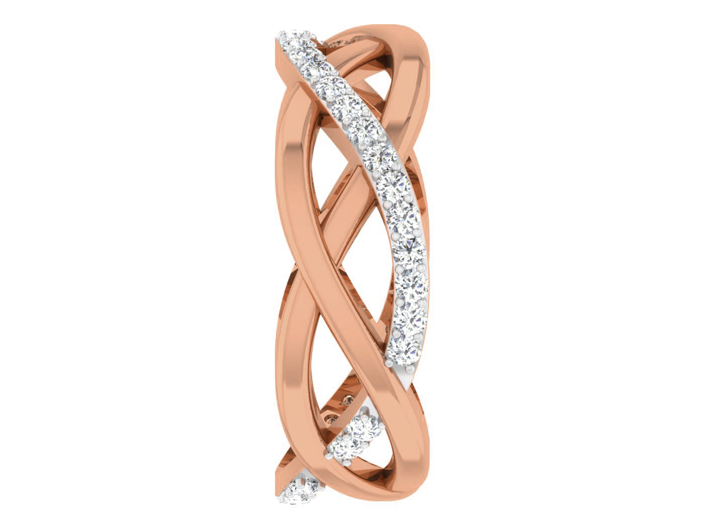 Rose Gold Ring