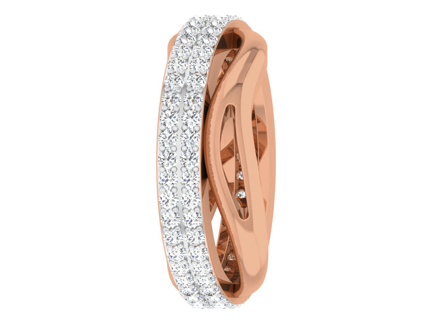 Rose Gold Ring