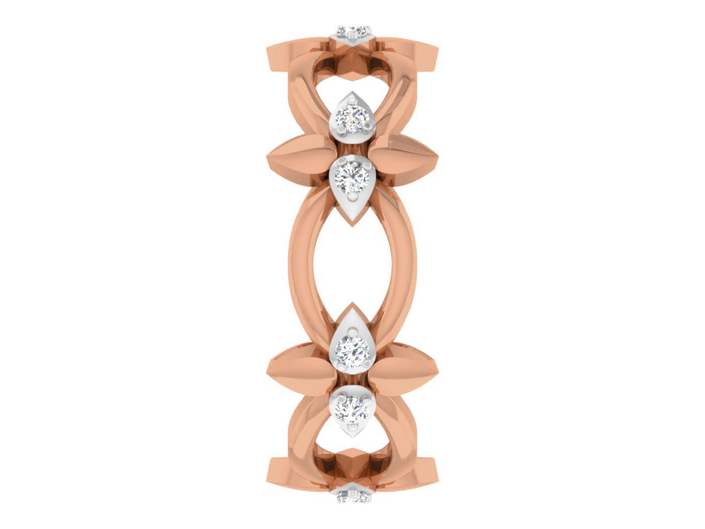 Rose Gold Ring