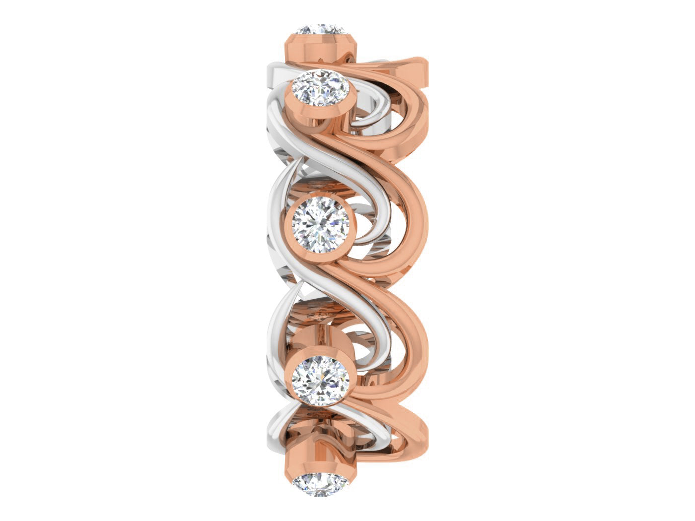 Rose Gold Ring