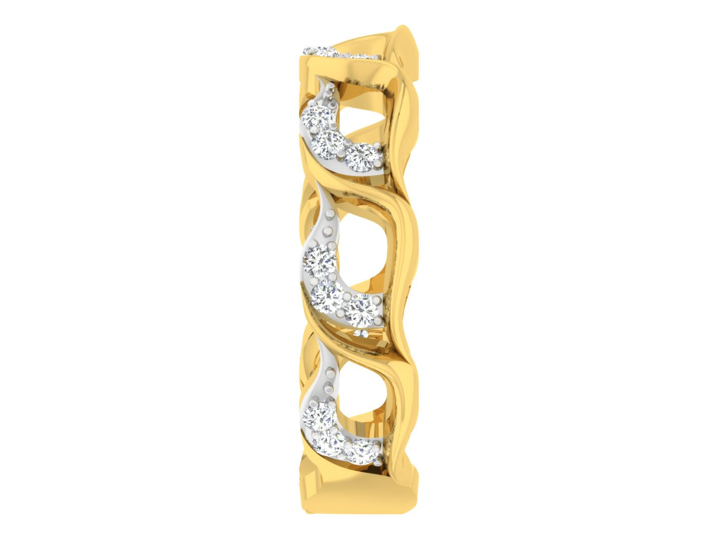 Yellow Gold Ring