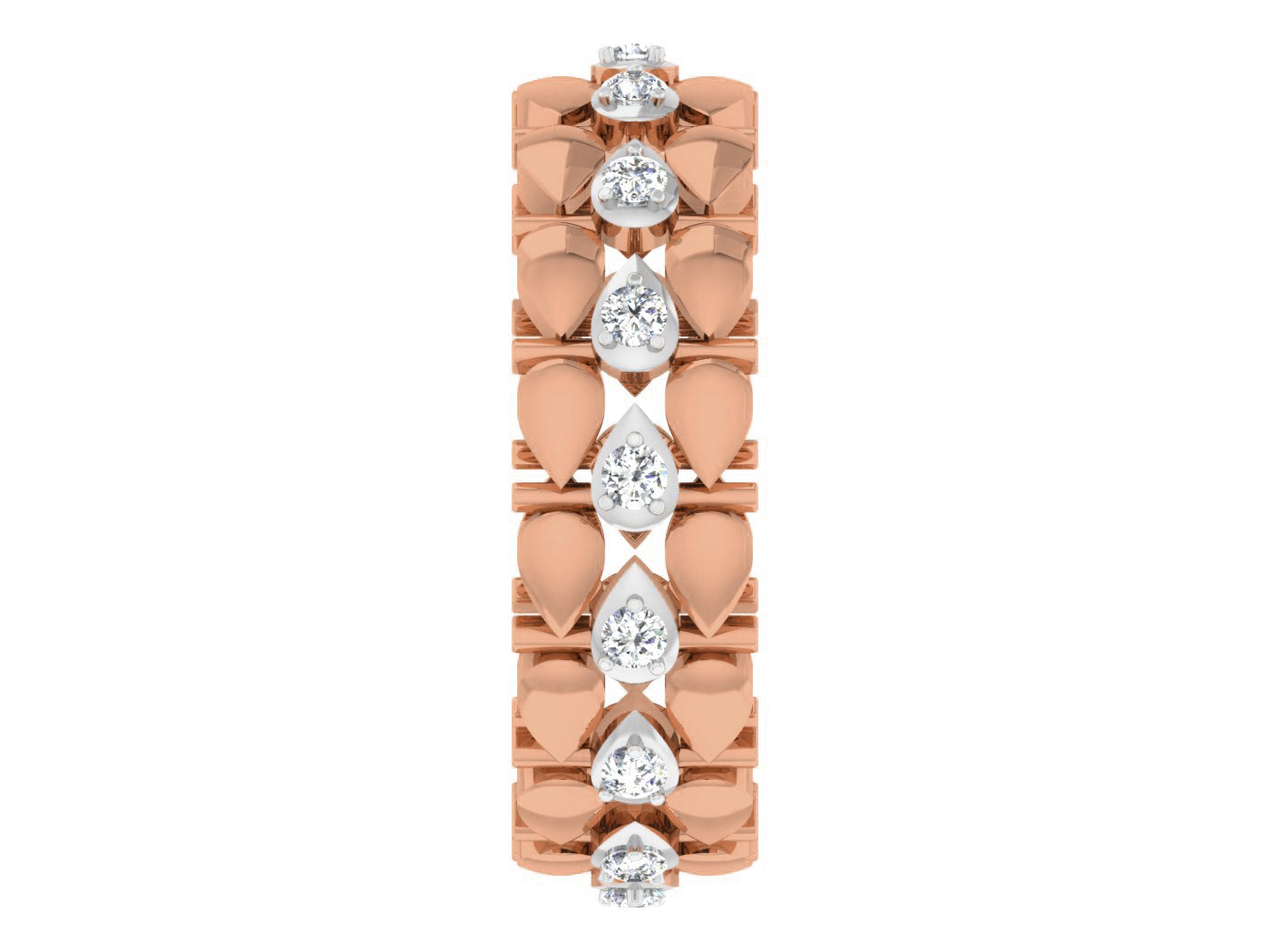 Rose Gold Ring