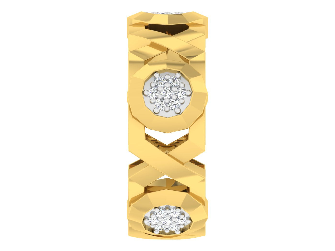 Yellow Gold Ring
