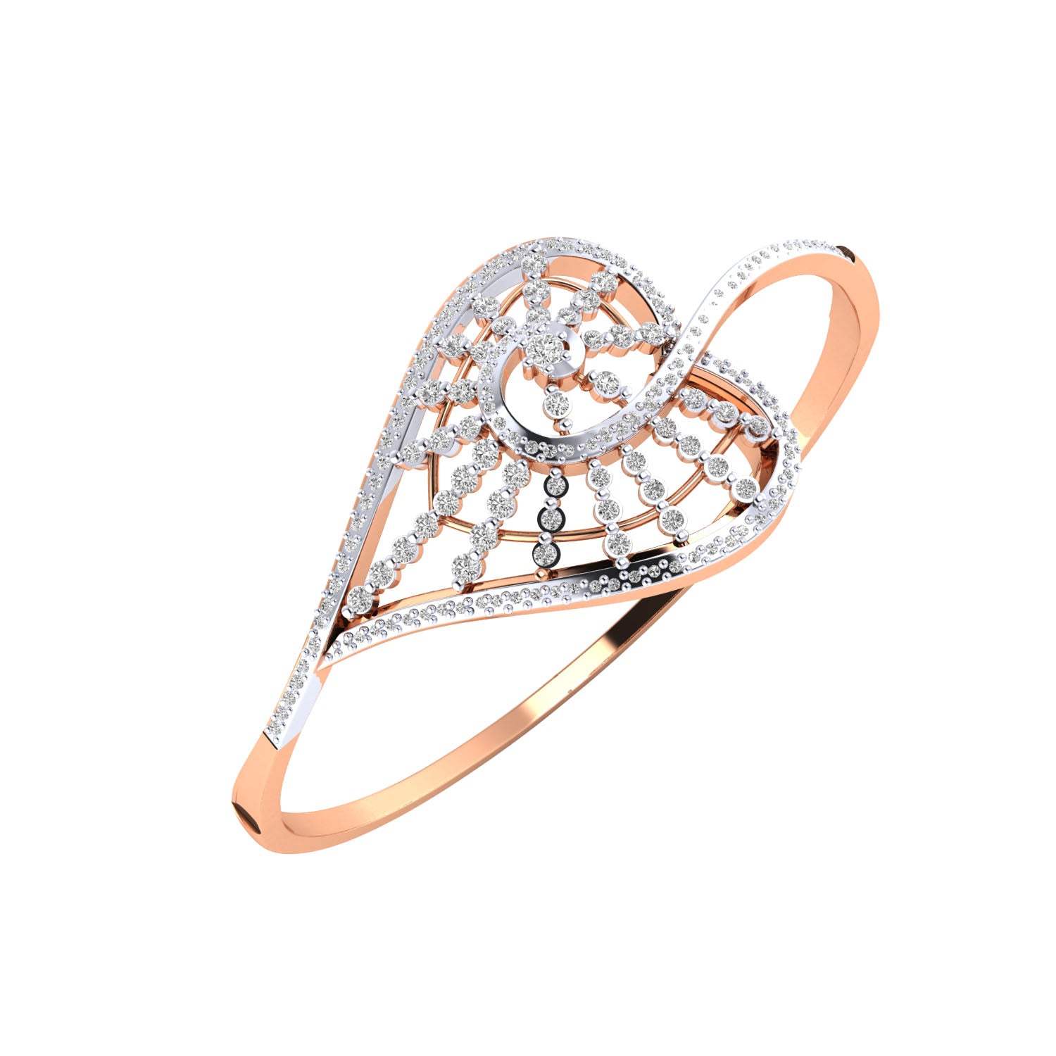 Rose Gold Ring
