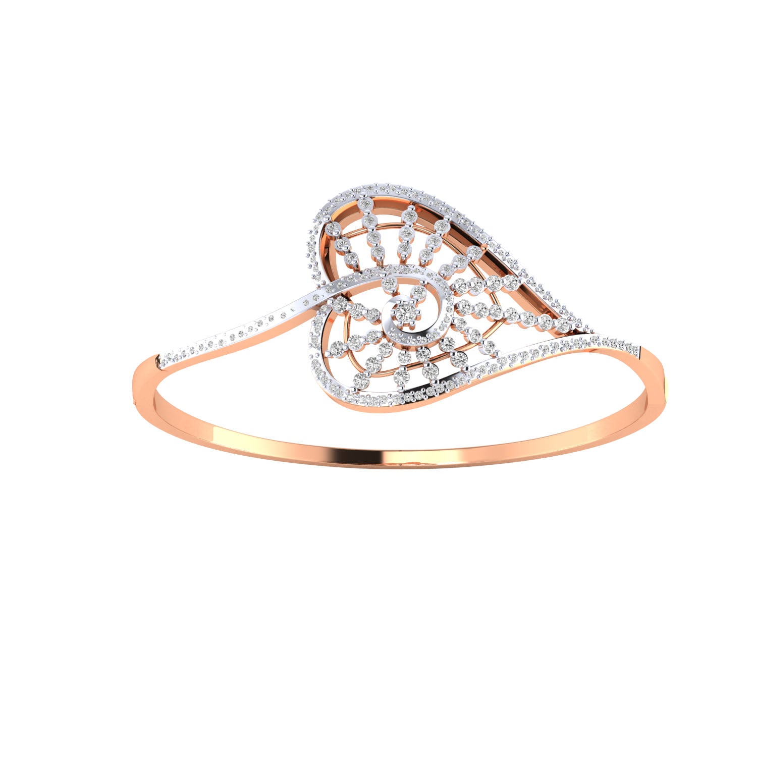 Rose Gold Ring
