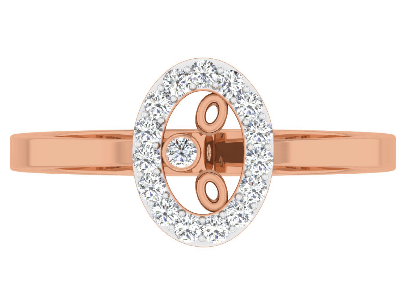 Rose Gold Ring