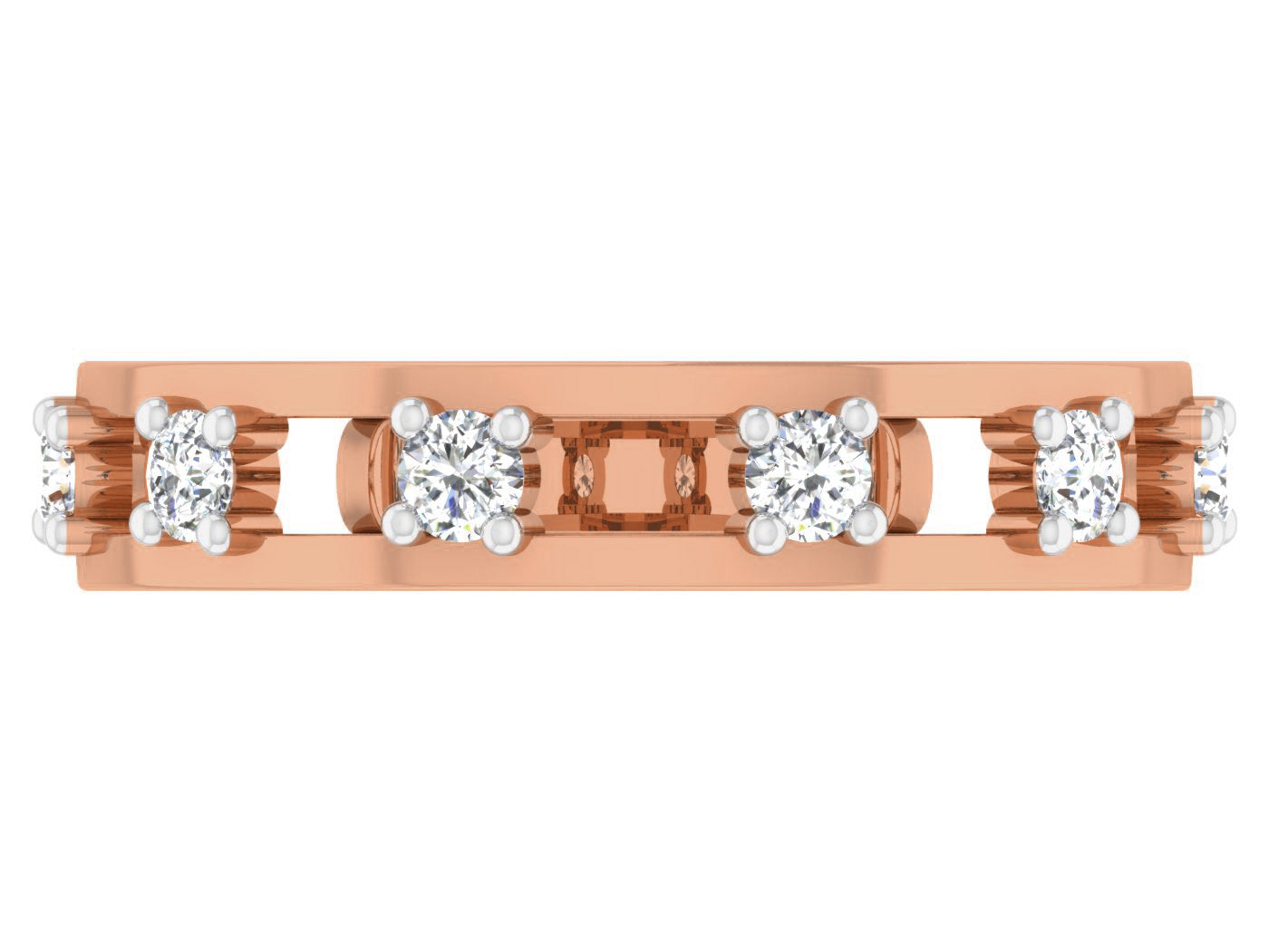 Rose Gold Ring