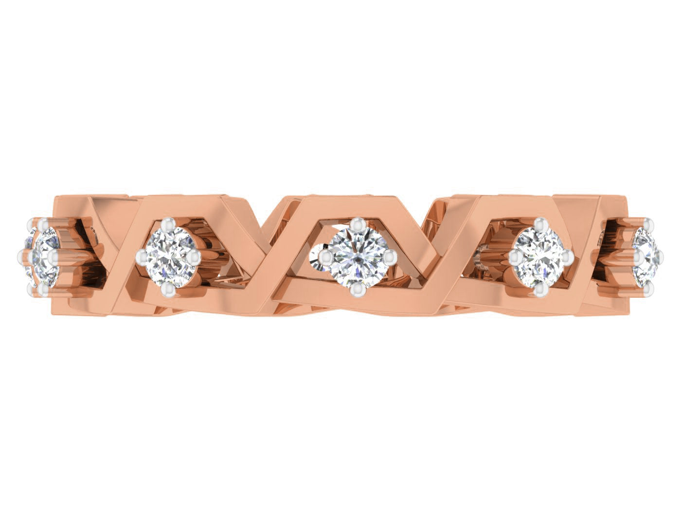 Rose Gold Ring