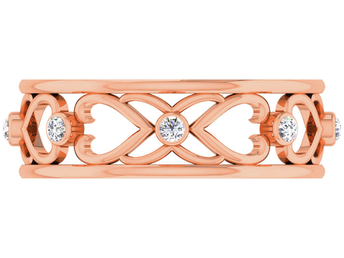 Rose Gold Ring