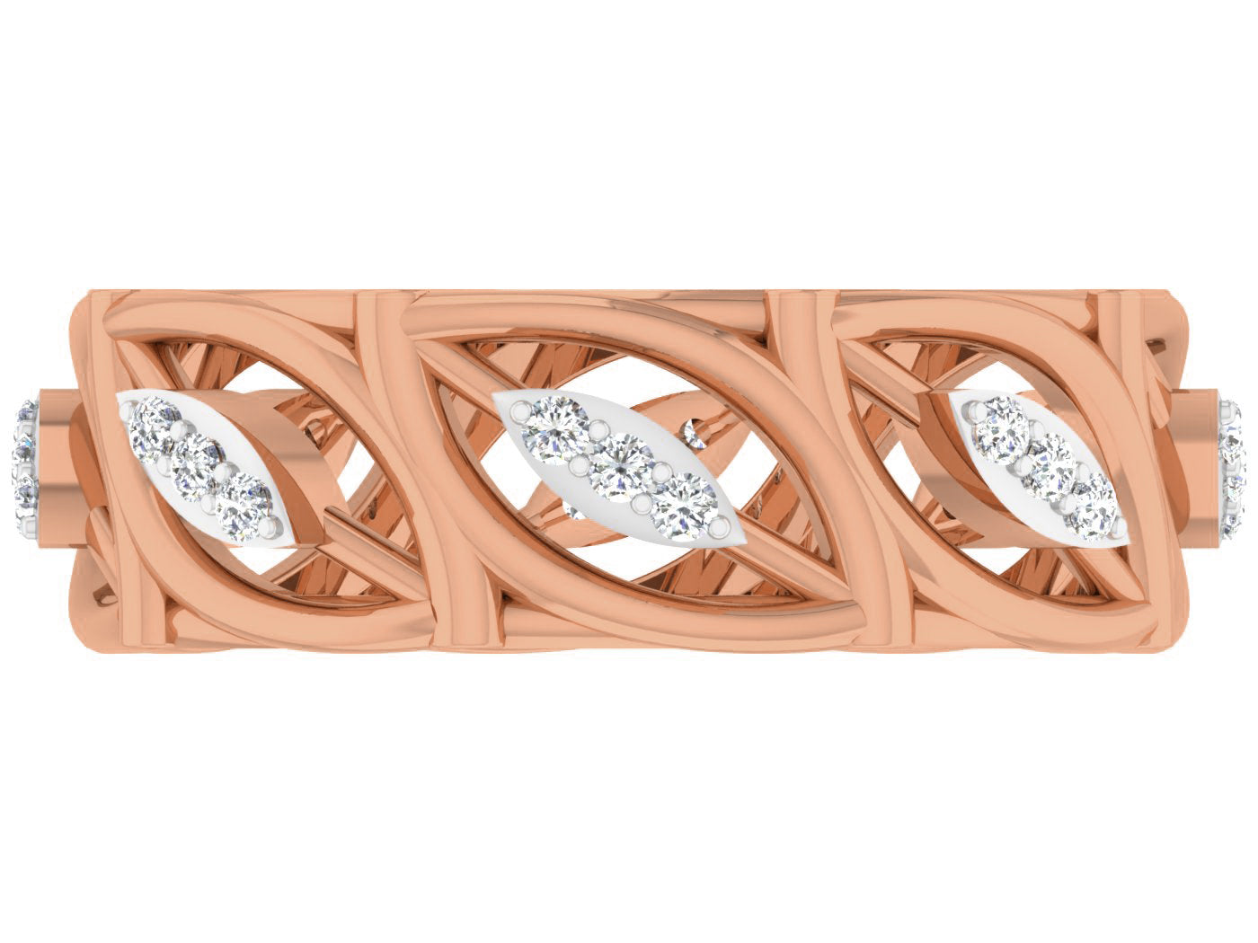 Rose Gold Ring