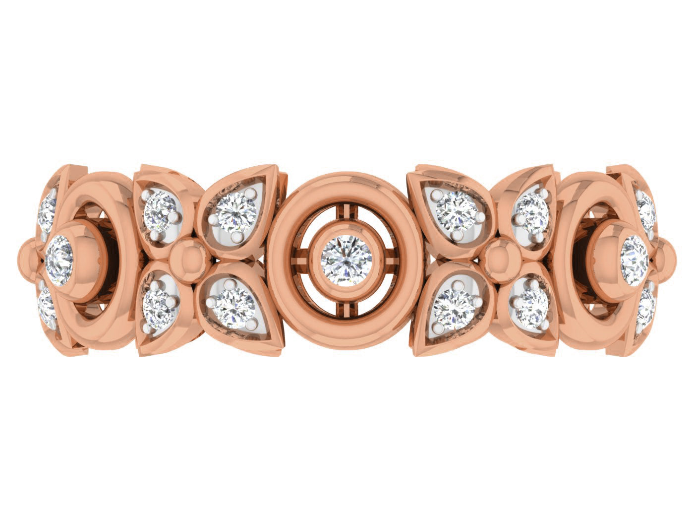 Rose Gold Ring