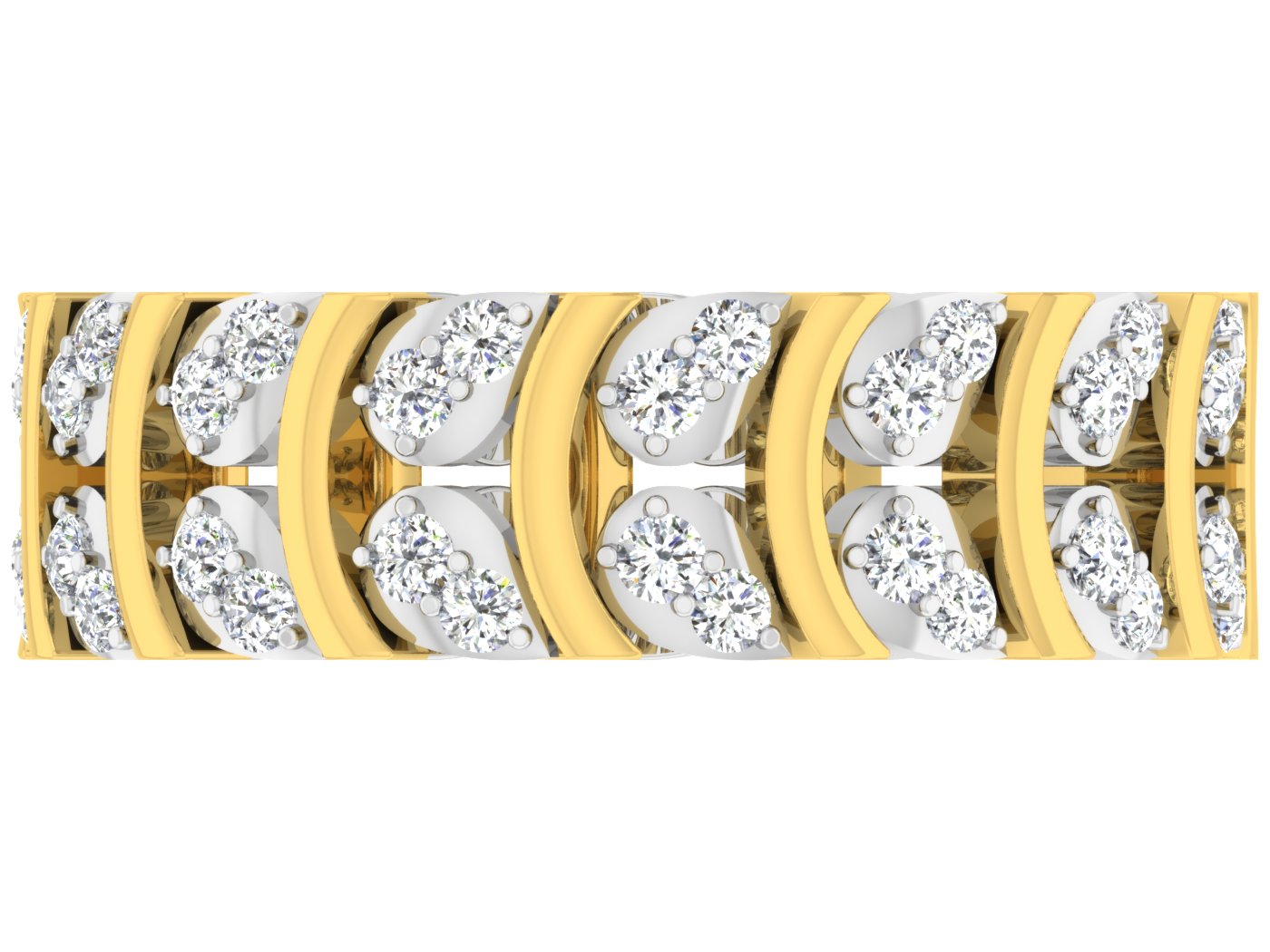 Yellow Gold Ring