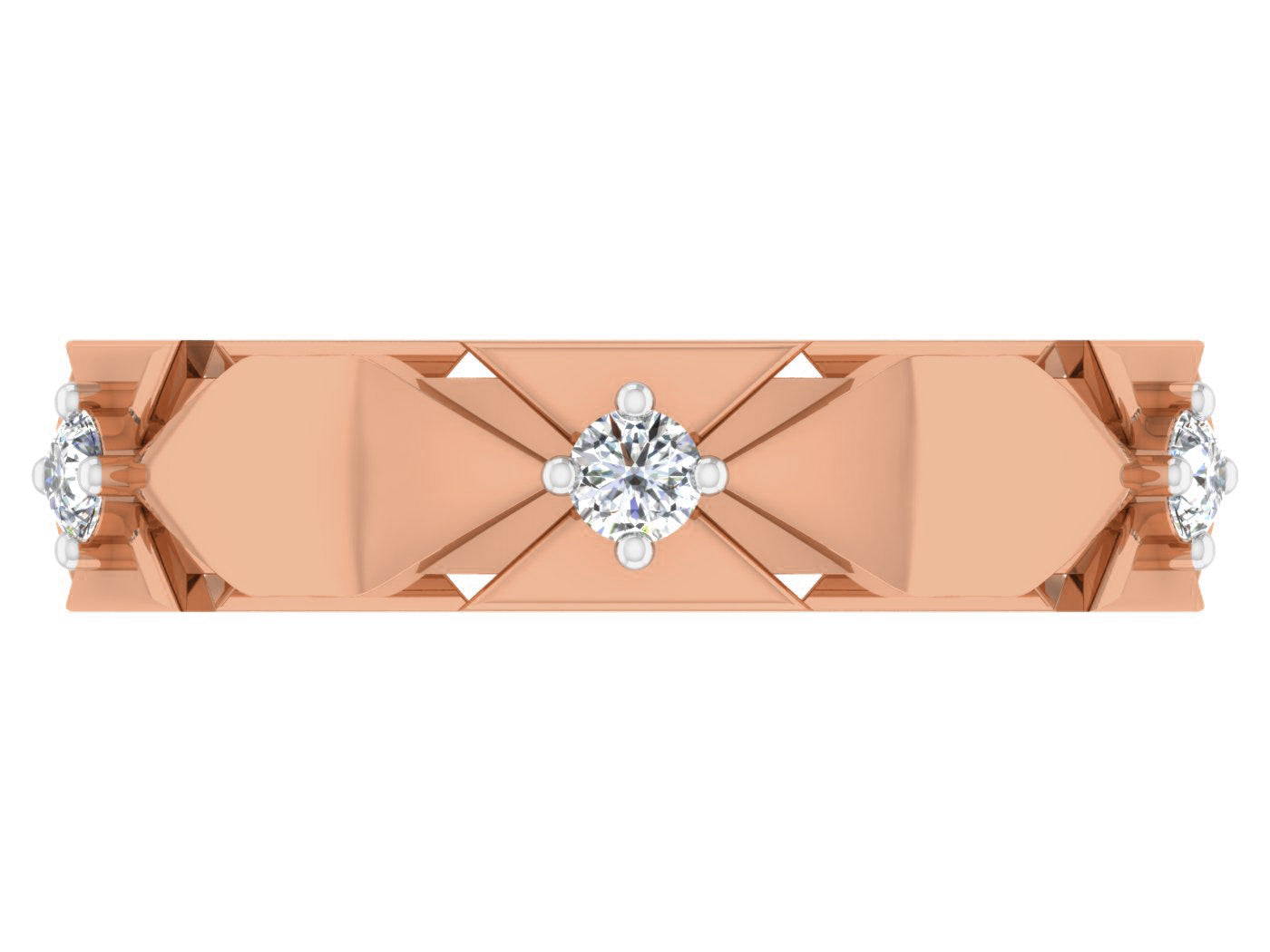Rose Gold Ring