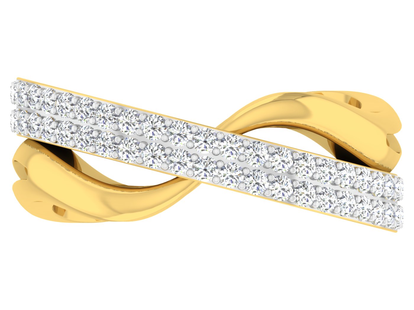 Yellow Gold Ring