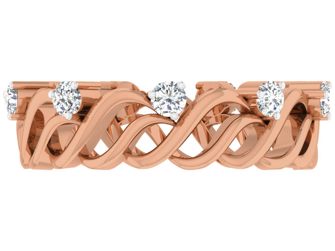 Rose Gold Ring