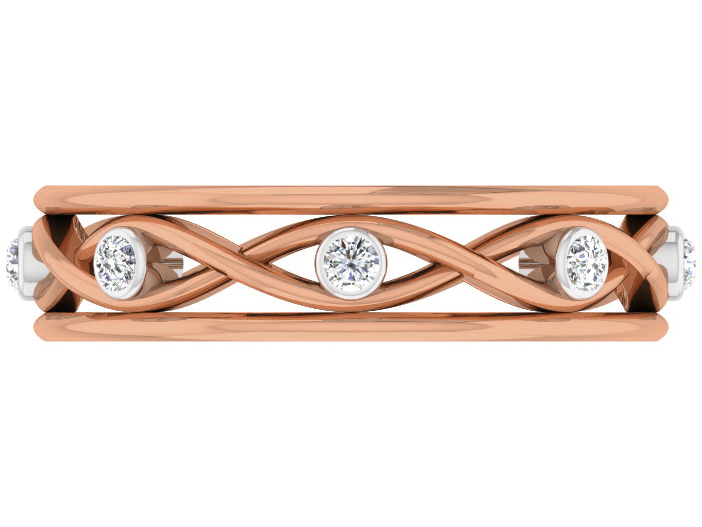 Rose Gold Ring