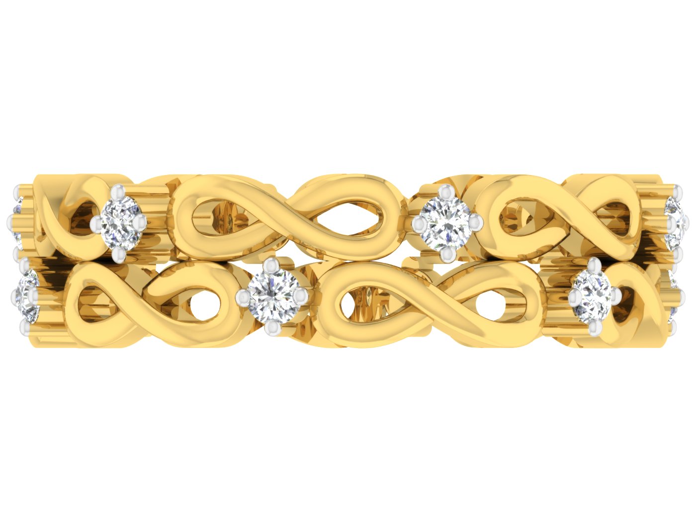 Yellow Gold Ring