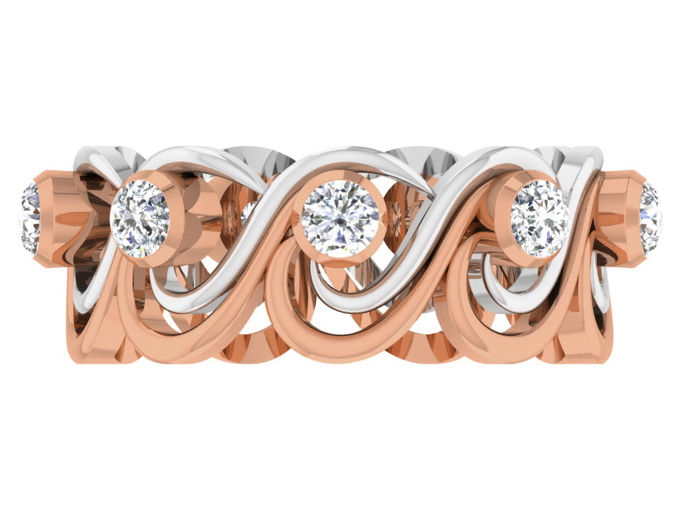 Rose Gold Ring