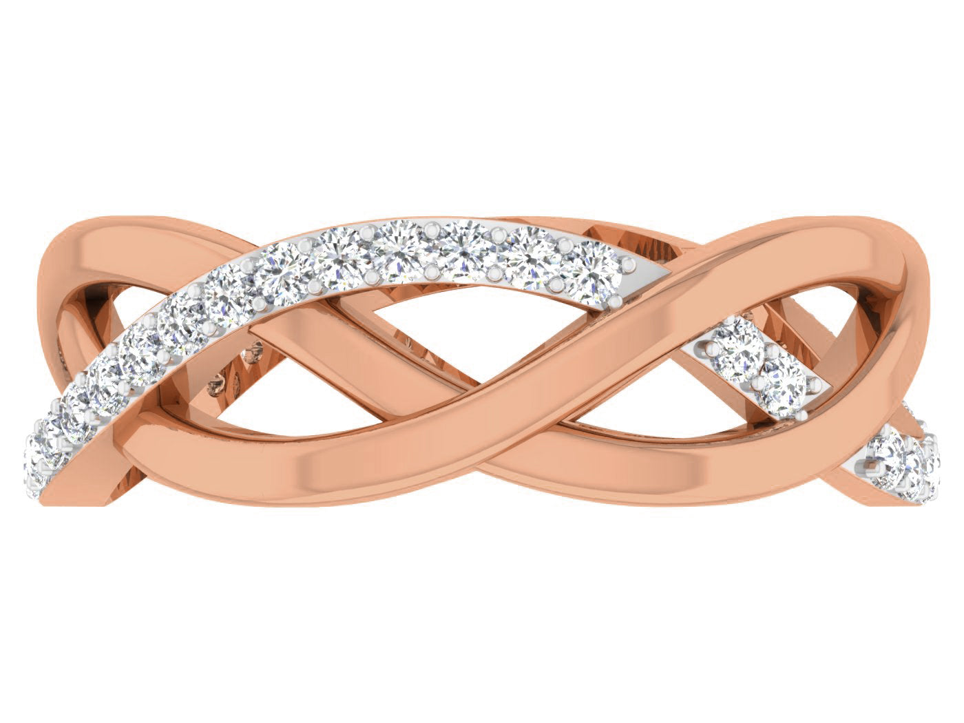 Rose Gold Ring
