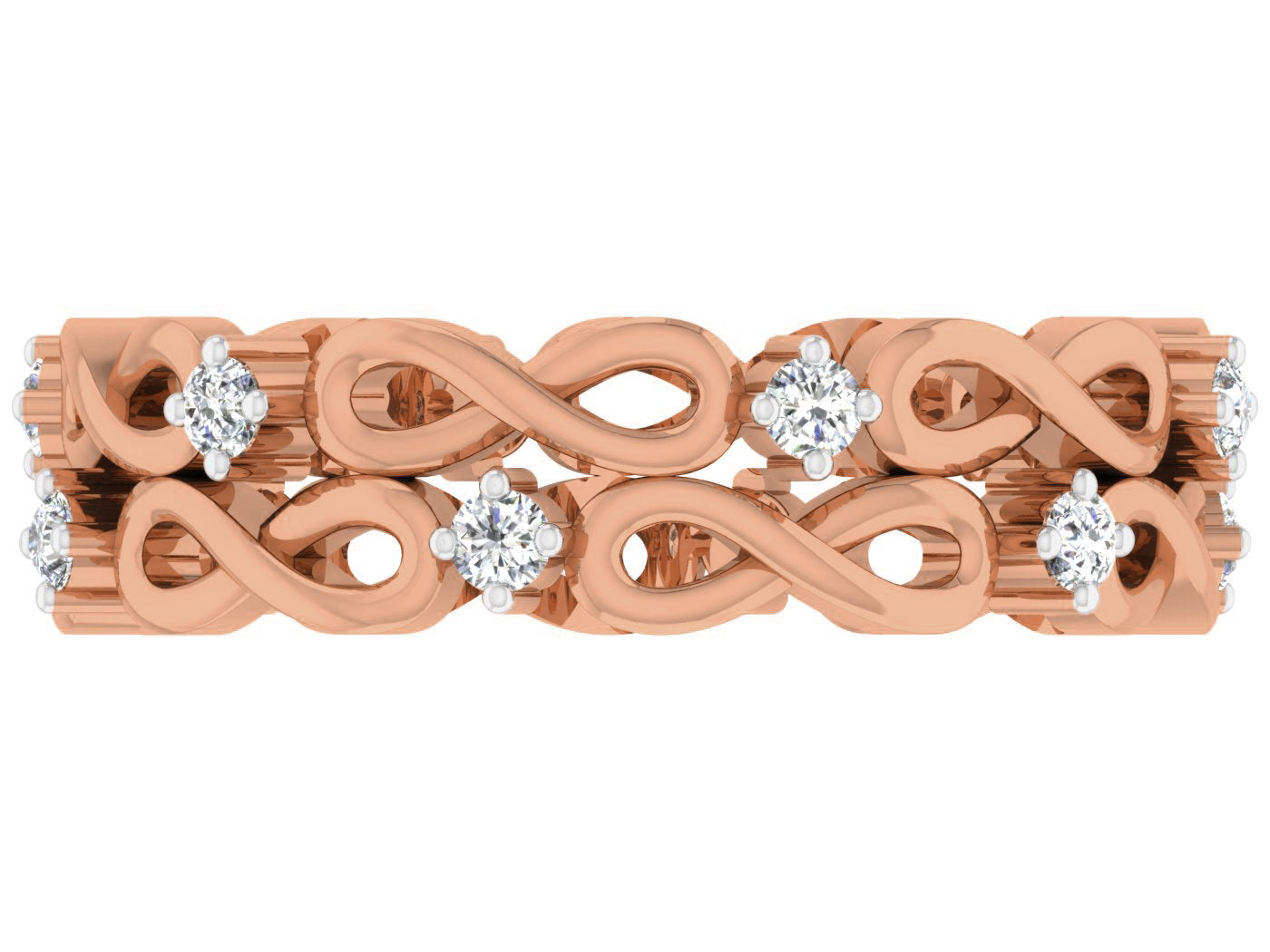 Rose Gold Ring