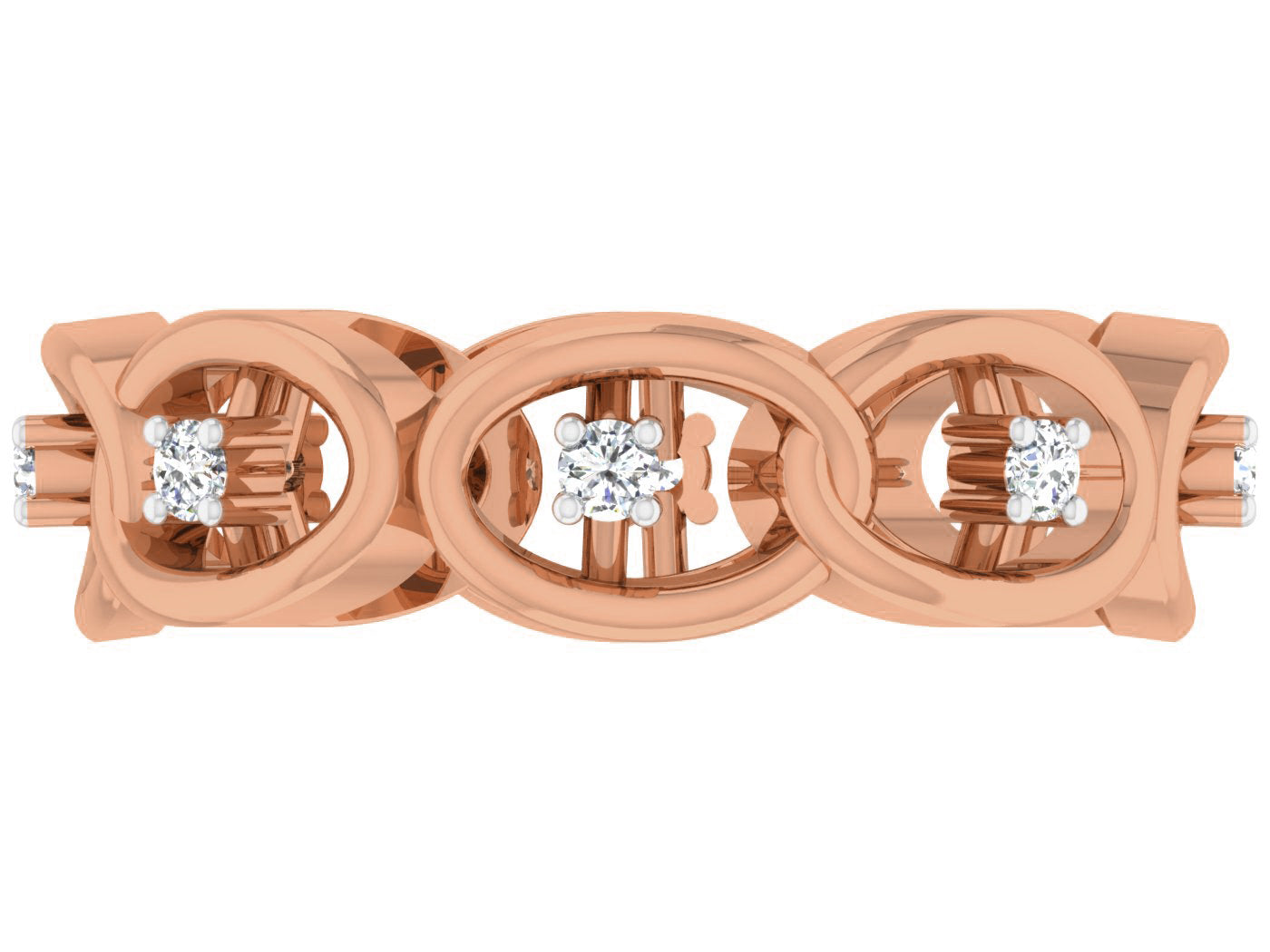 Rose Gold Ring