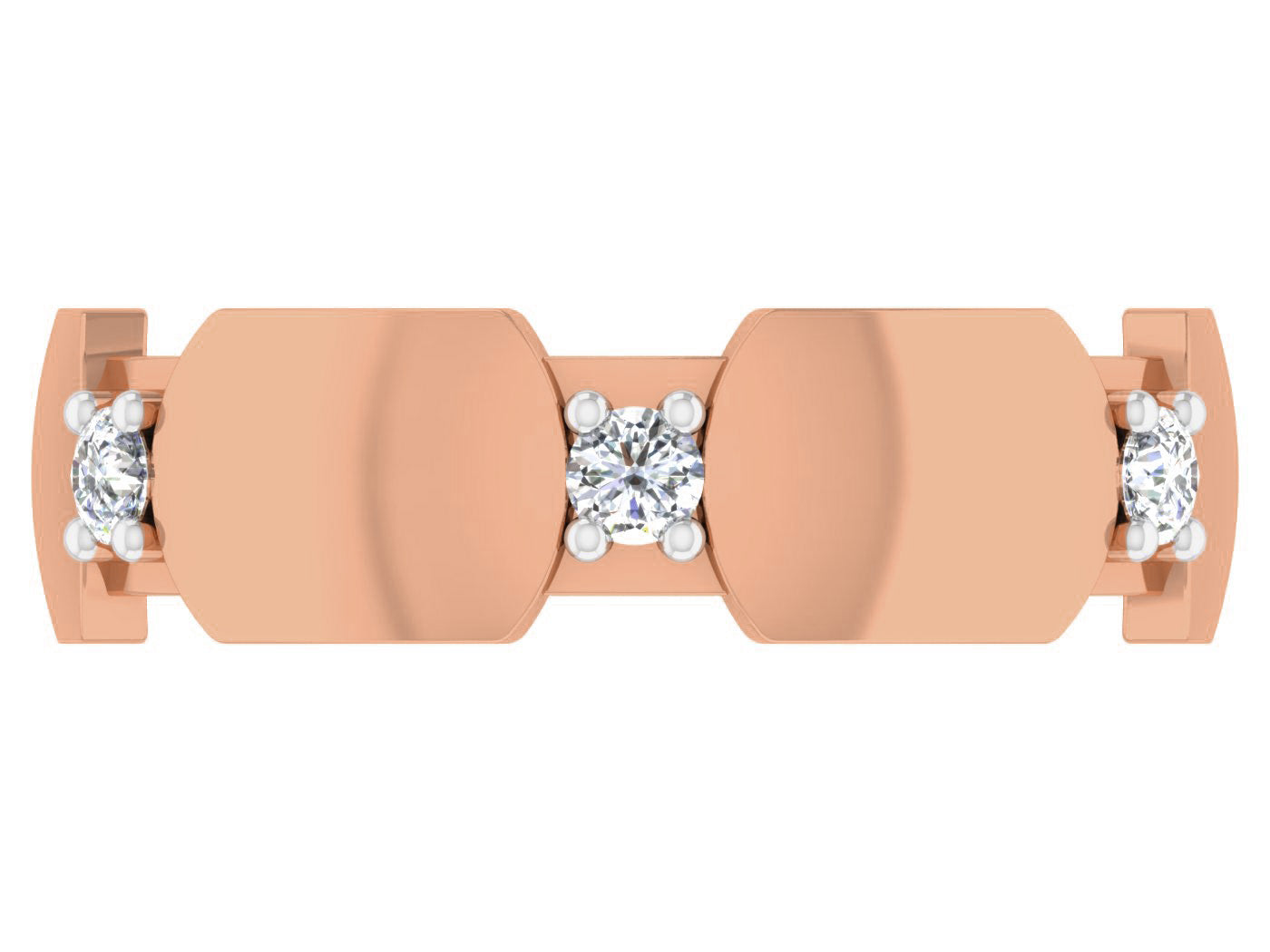 Rose Gold Ring