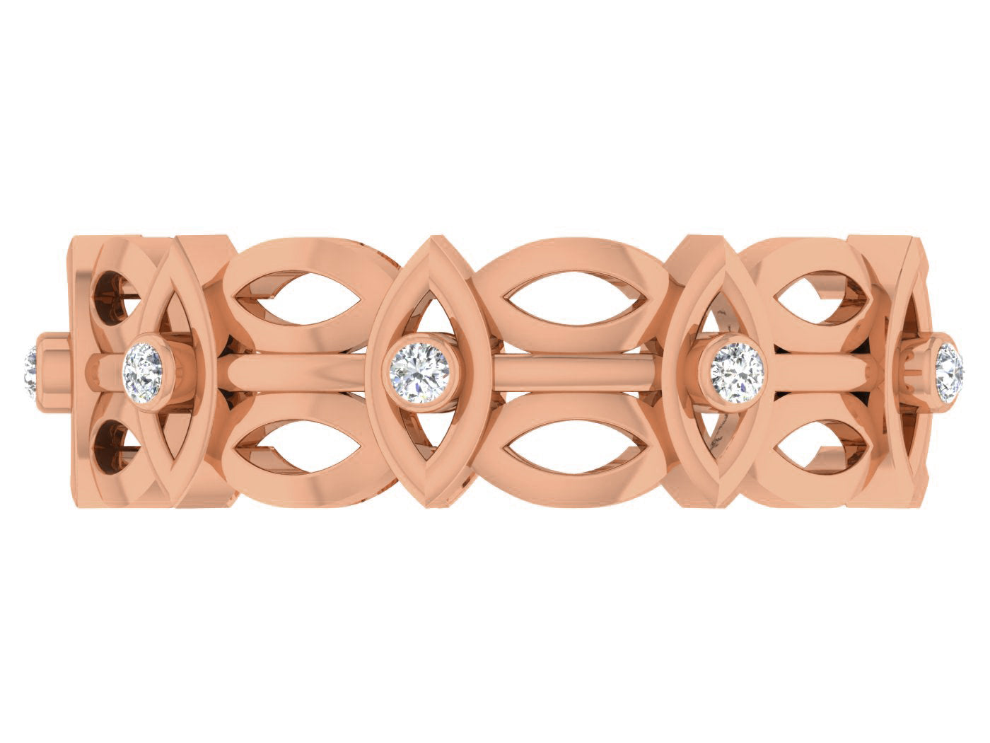 Rose Gold Ring