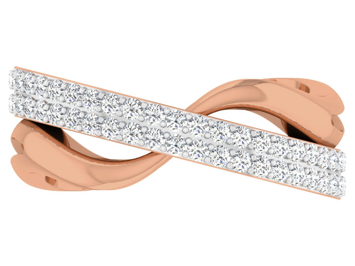 Rose Gold Ring