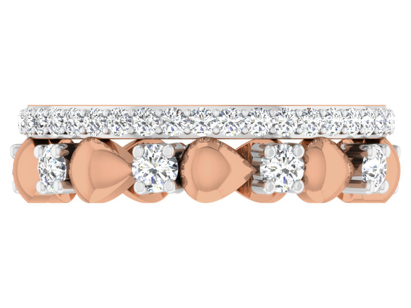 Rose Gold Ring