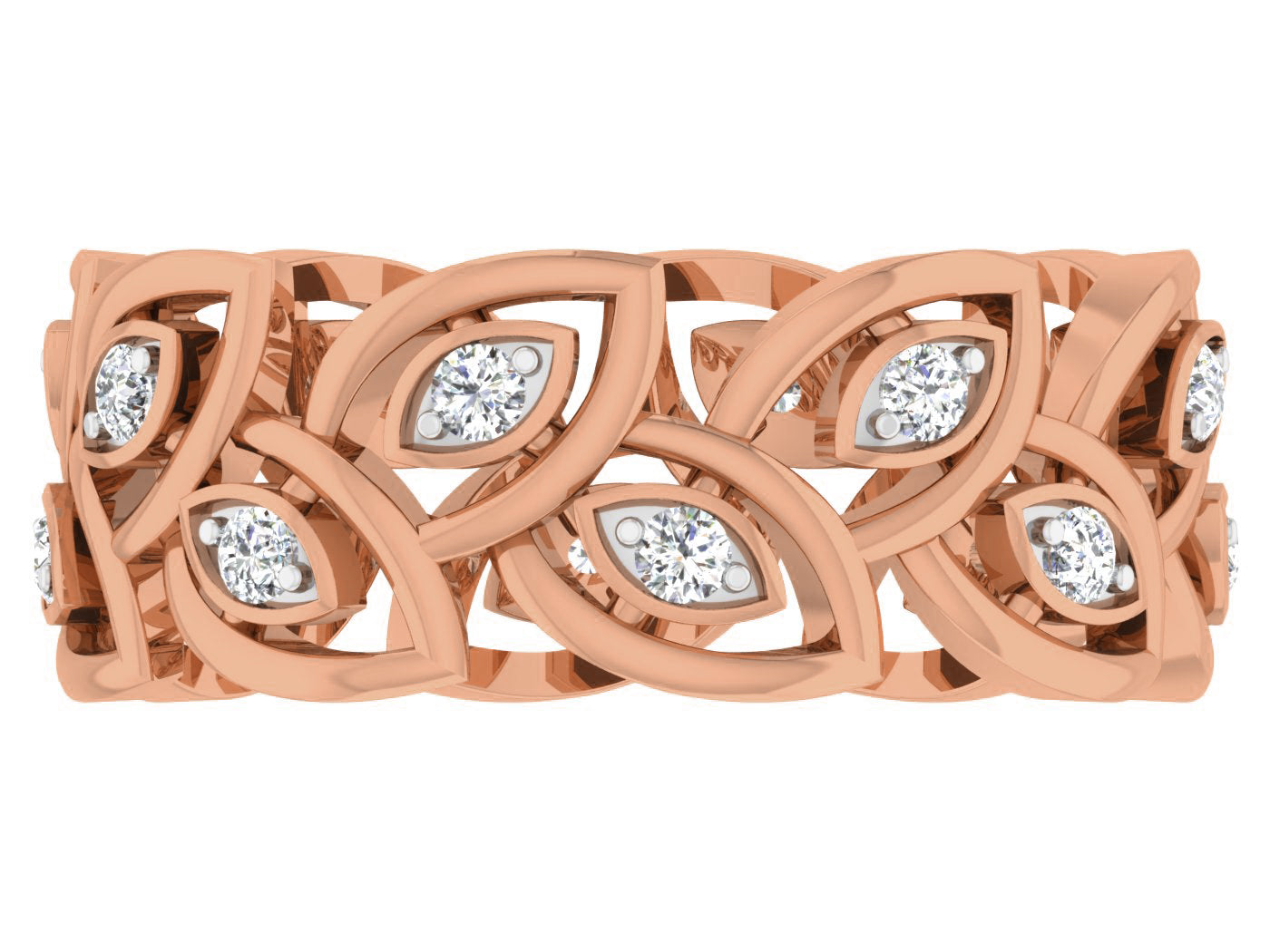 Rose Gold Ring