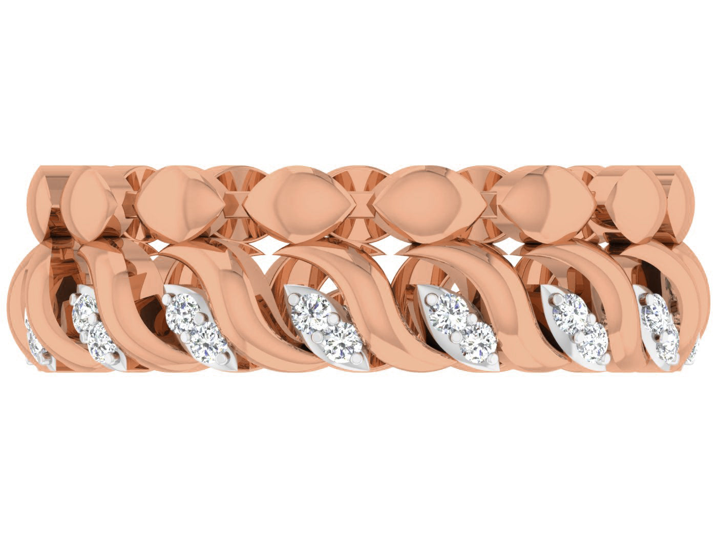 Rose Gold Ring