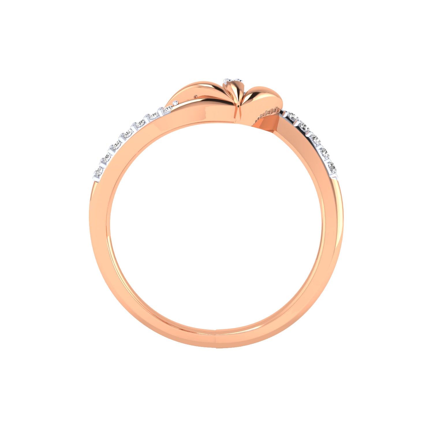 Rose Gold Ring