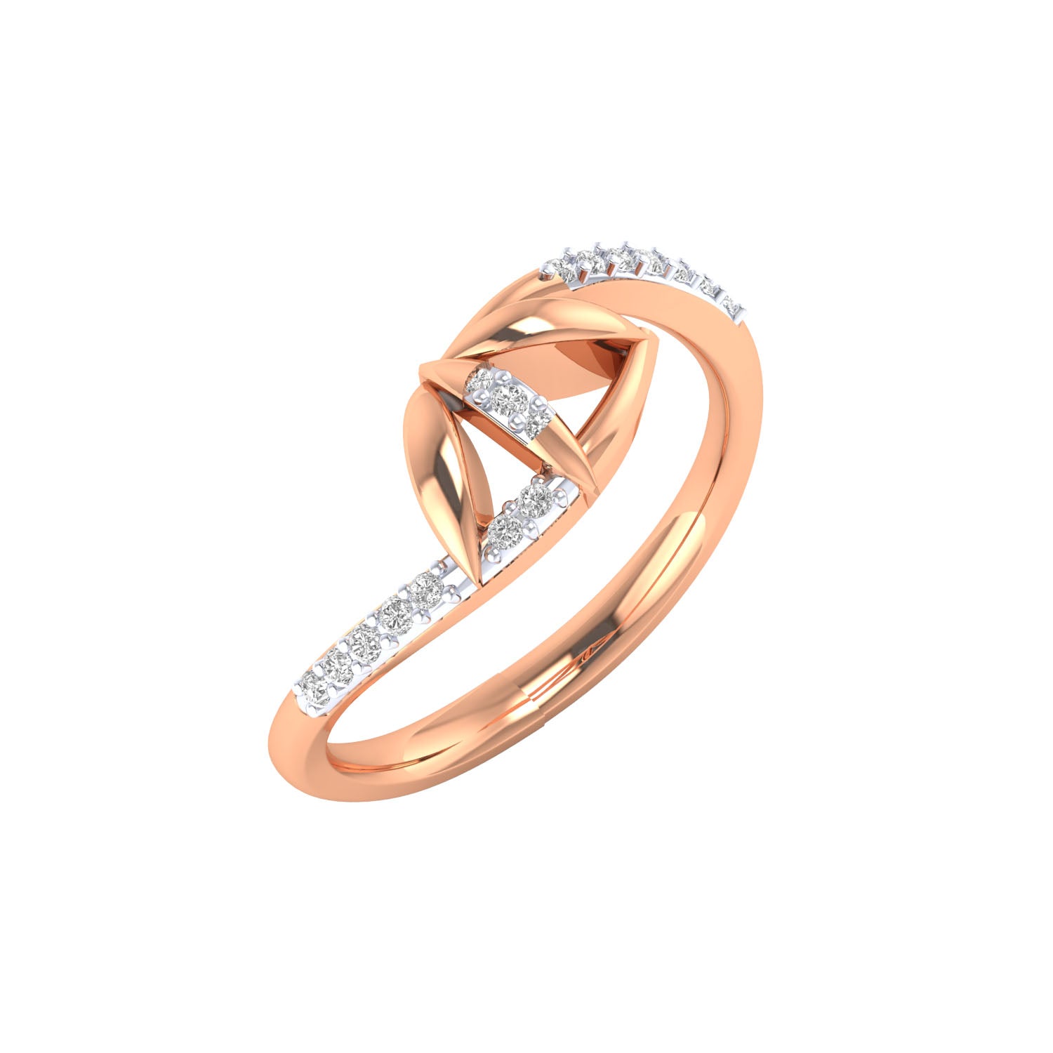 Rose Gold Ring