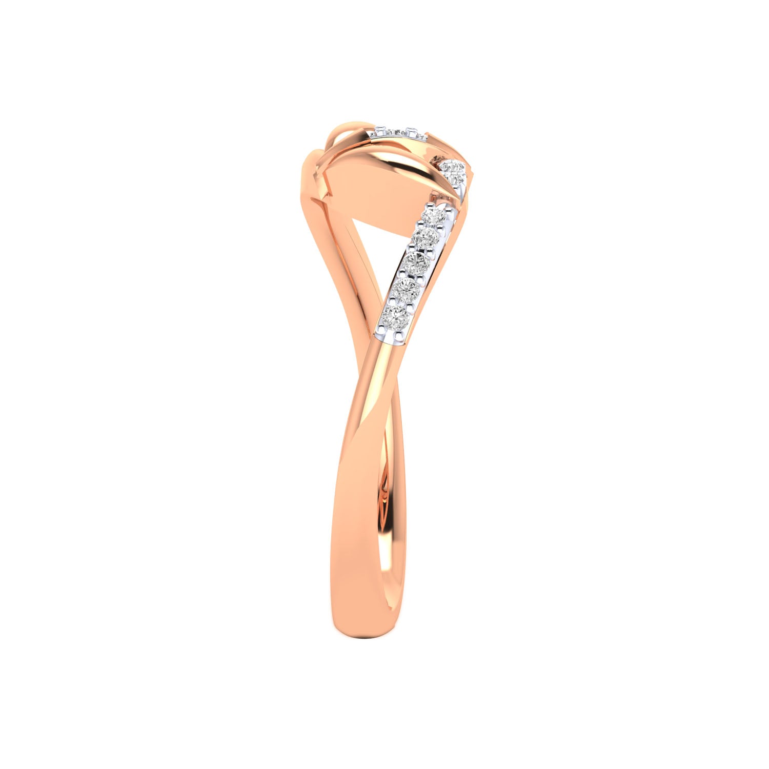 Rose Gold Ring