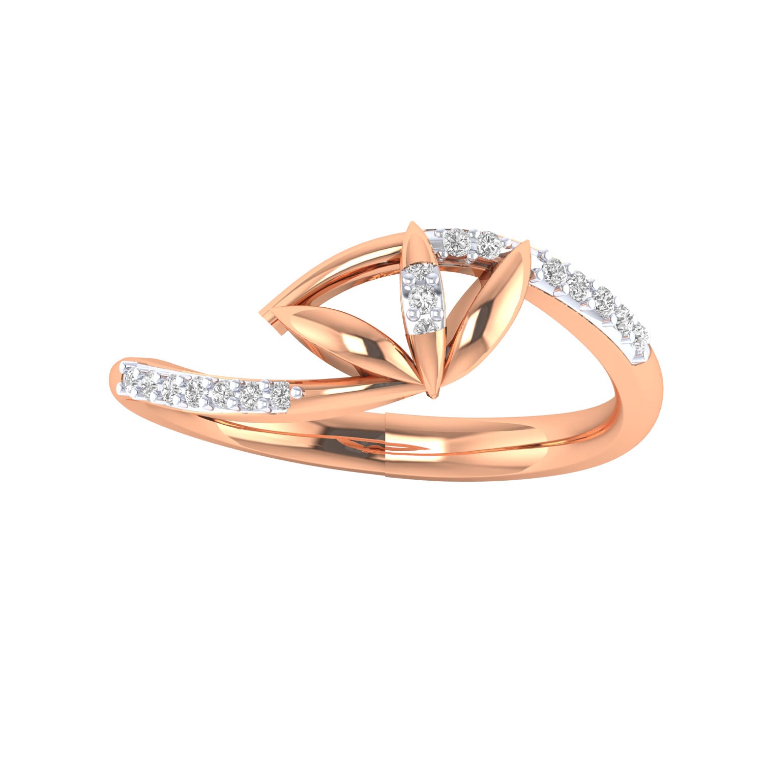 Rose Gold Ring