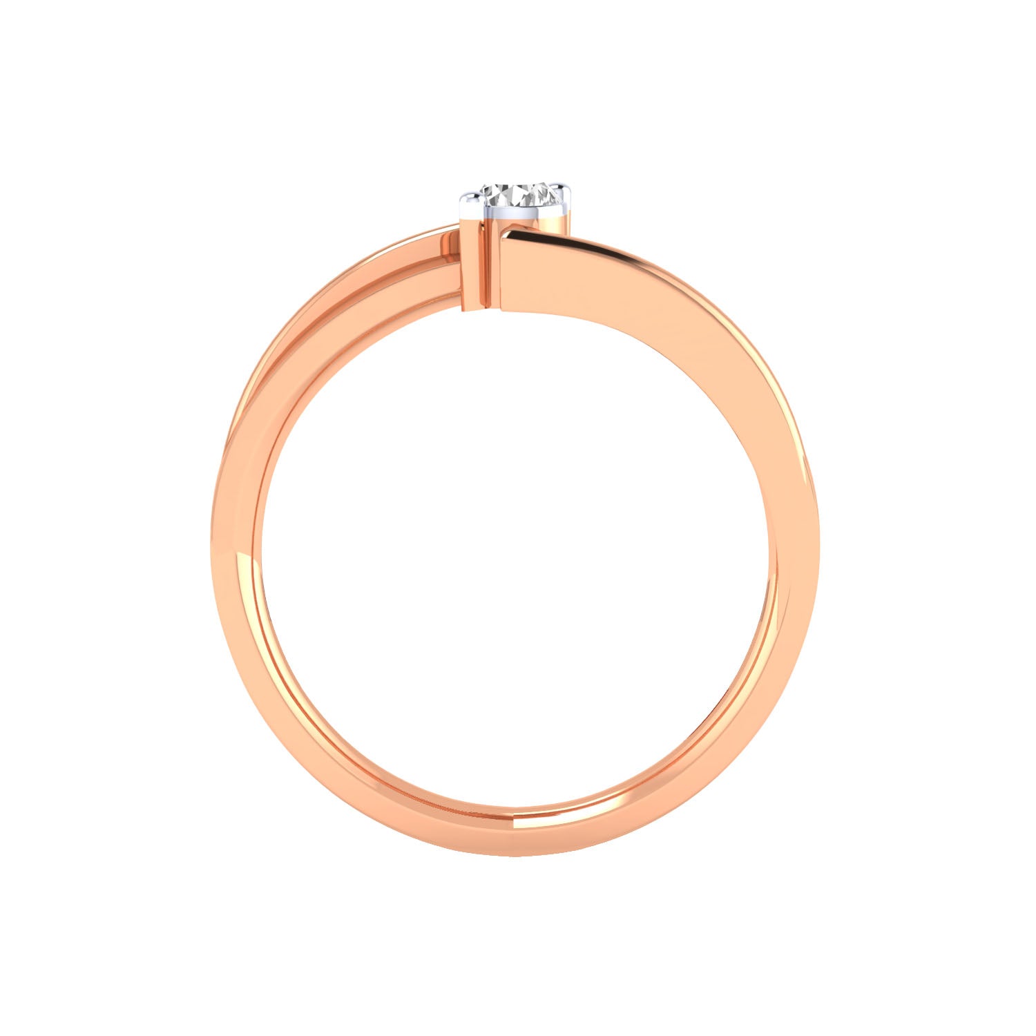 Rose Gold Ring