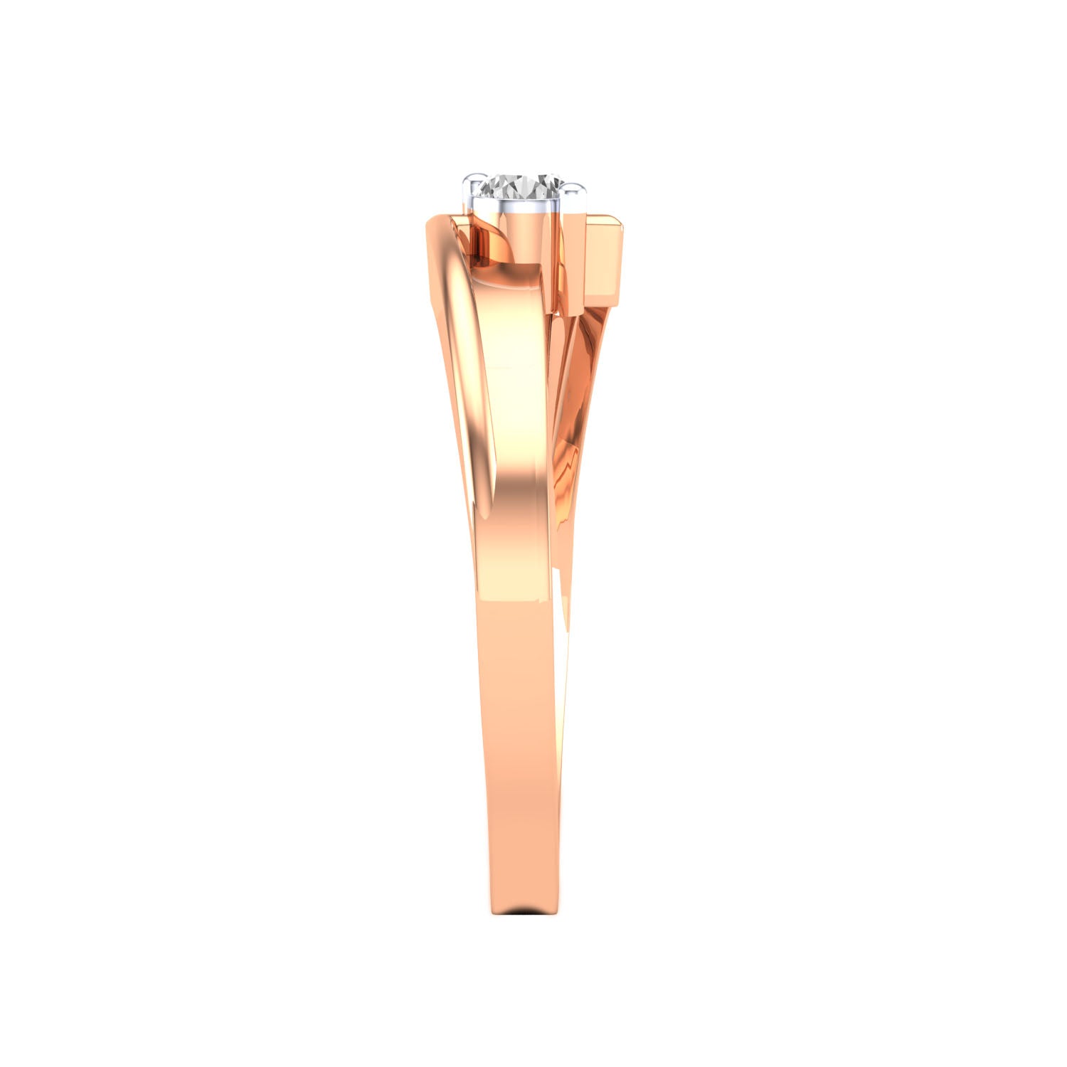 Rose Gold Ring