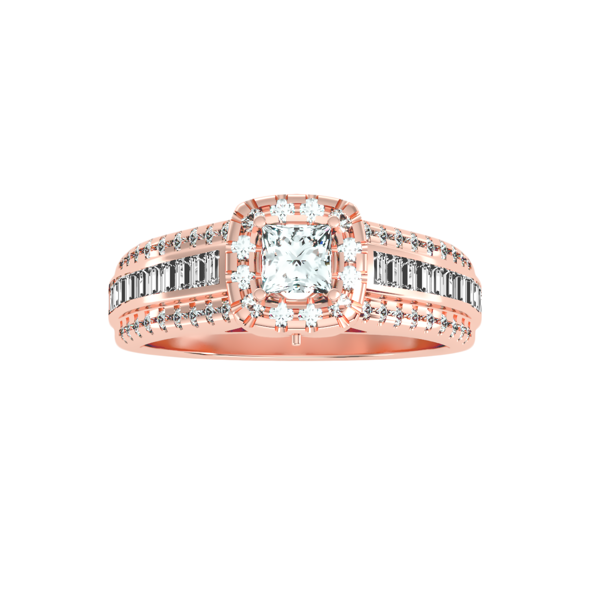 Rose Gold Ring