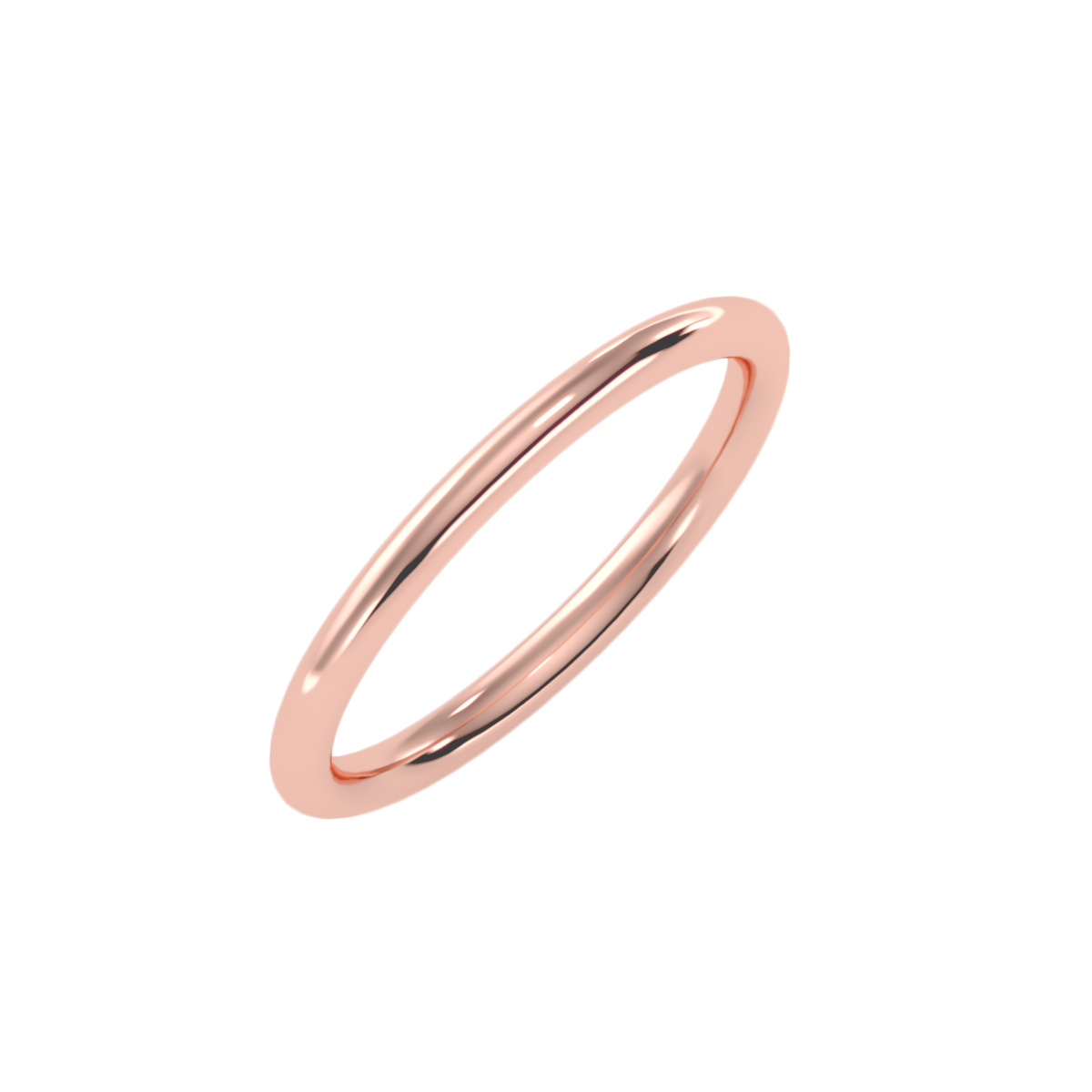 Rose Gold Ring