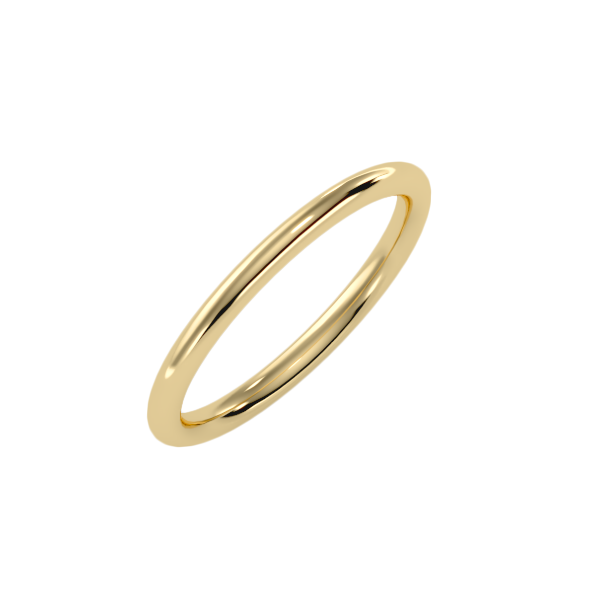 Yellow Gold Ring