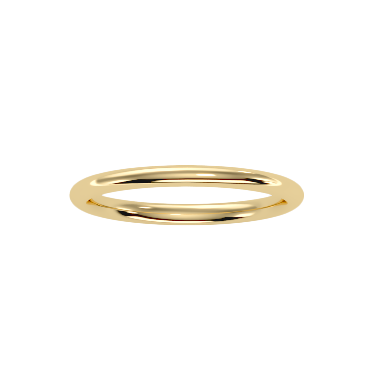 Yellow Gold Ring