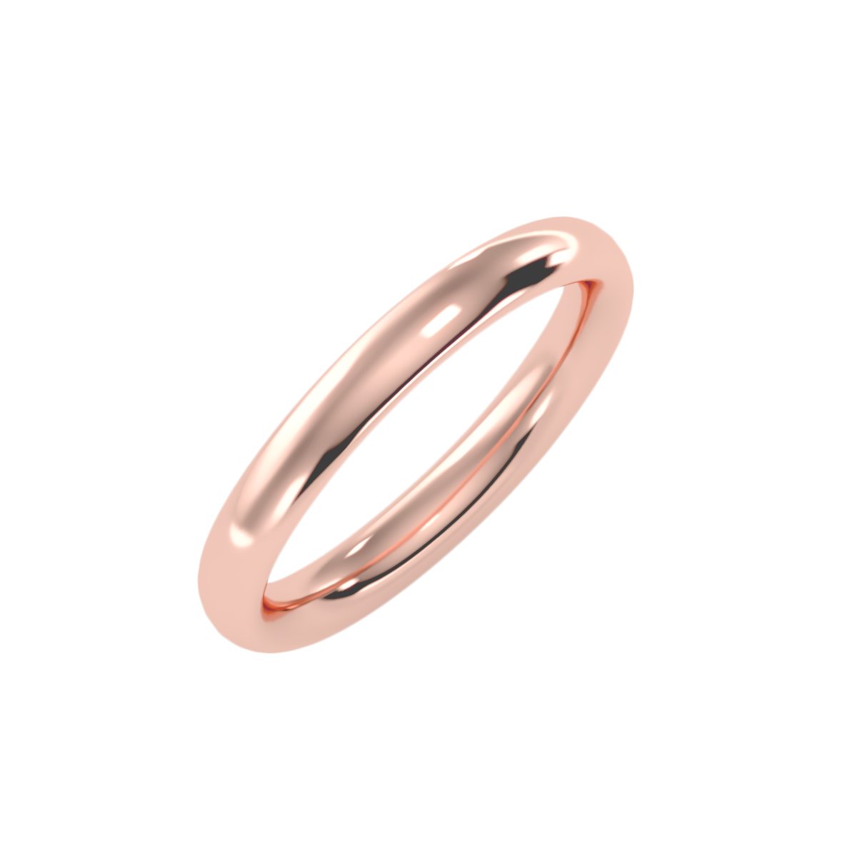 Rose Gold Ring