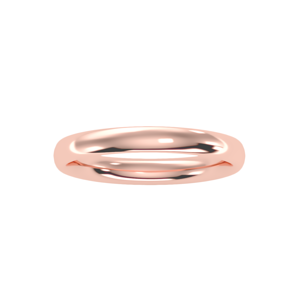 Rose Gold Ring