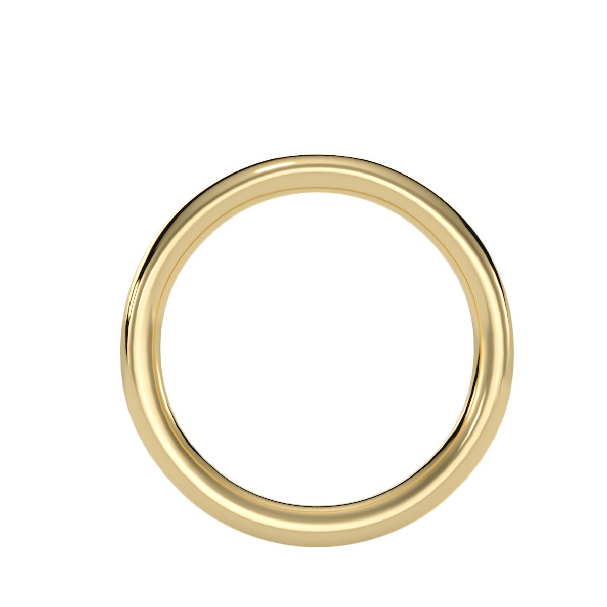 Yellow Gold Ring