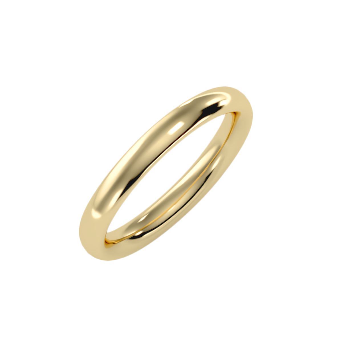 Yellow Gold Ring